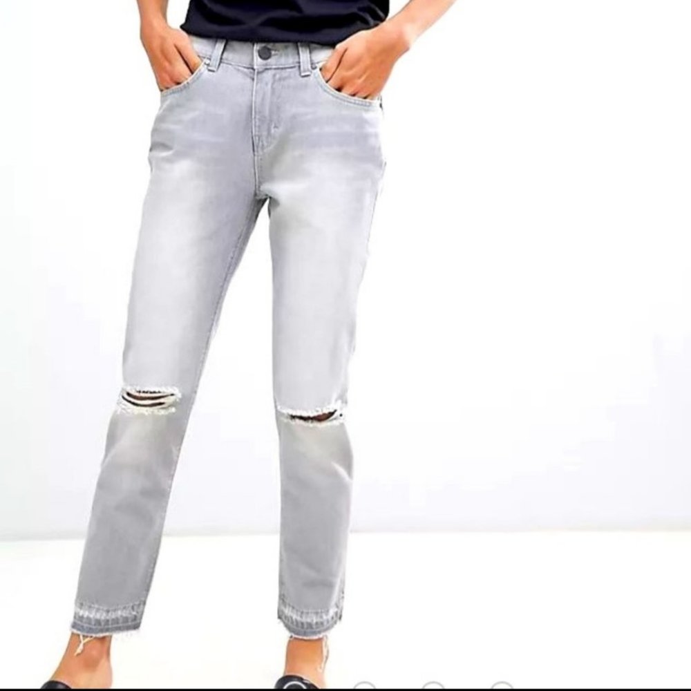 ASOS Waven Erica slim jeans